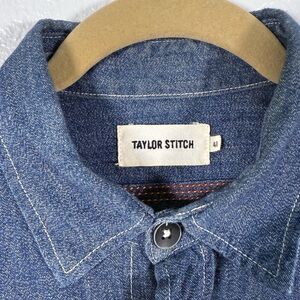Taylor Stitch Chambray Shirt